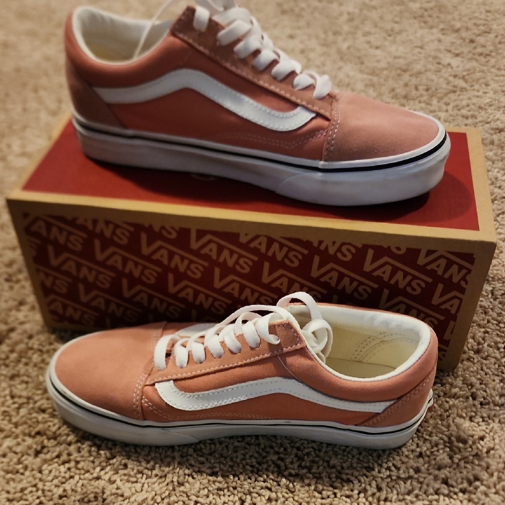Vans Old Skool Shoes